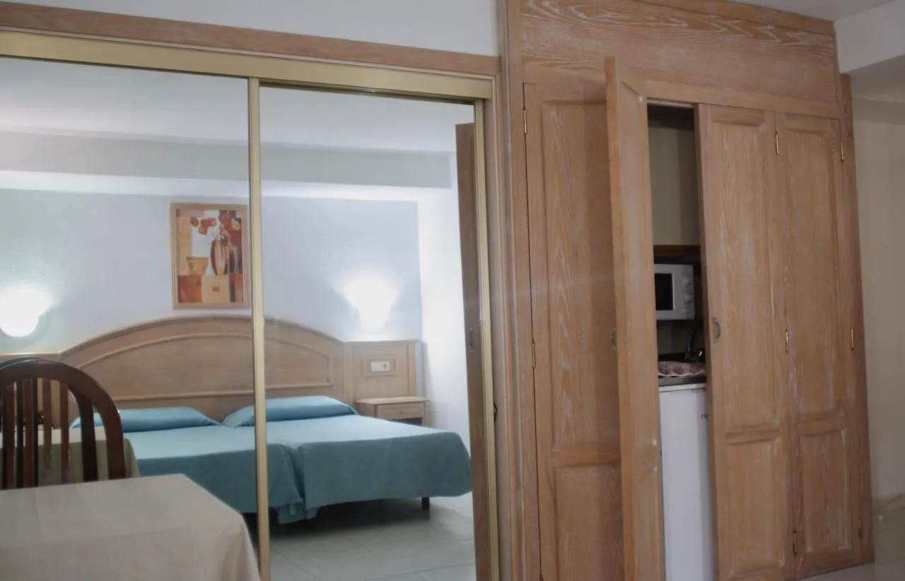 Διαμέρισμα Apartamentos Park Plaza Πουέρτο Ντε Λα Κρουζ Ισπανία