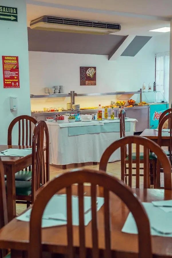 Apartamentos Park Plaza Πουέρτο Ντε Λα Κρουζ 0*,