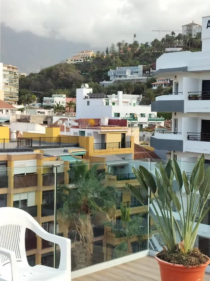 Διαμέρισμα Apartamentos Park Plaza Πουέρτο Ντε Λα Κρουζ
