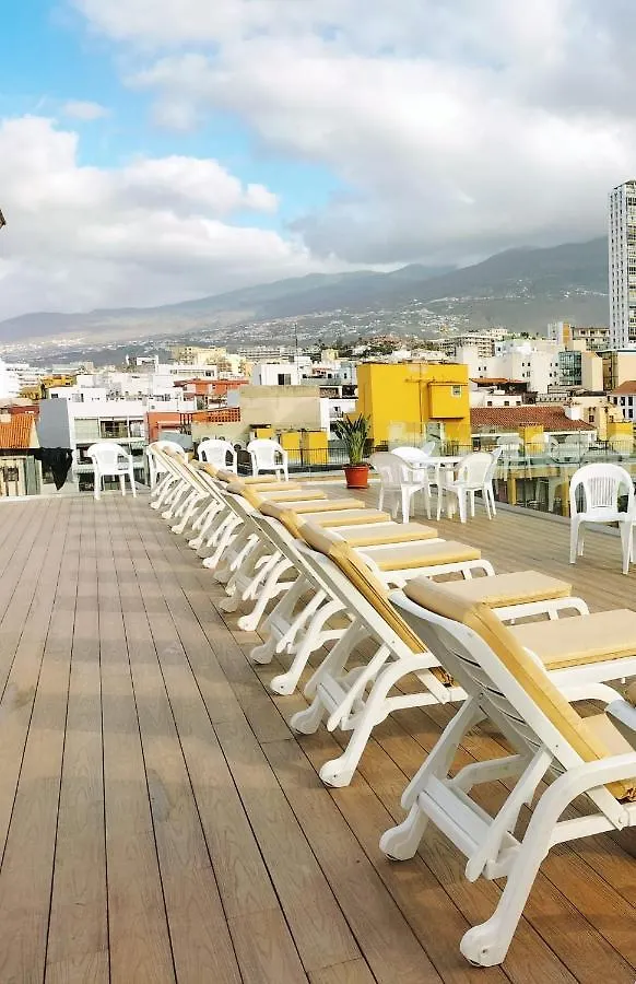 Apartamentos Park Plaza Puerto de la Cruz  0*, Puerto de la Cruz (Tenerife) Spain