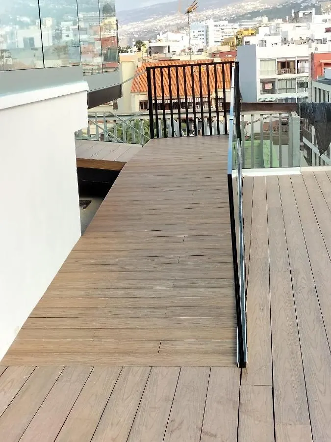 Apartamentos Park Plaza Puerto de la Cruz  Spain