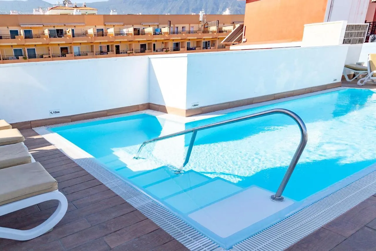 Apartamentos Park Plaza Puerto de la Cruz